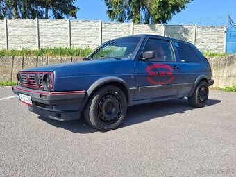 golf mk2
