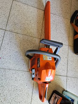 Motorová píla Husqvarna 142