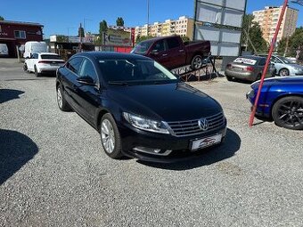 Volkswagen Passat CC 2.0Tdi a/T