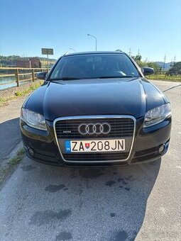 Audi A4 B7 avant 2.0l TDi 103kw Quattro