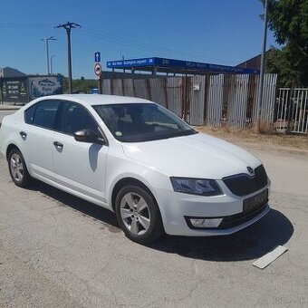 Škoda Octavia sedan 1, 6TDI