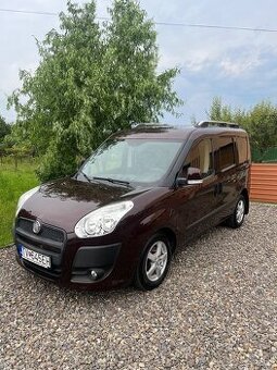 Fiat Doblo 1.3jtd 66kw