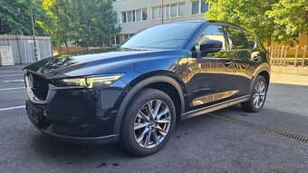 Mazda CX-5 2.5 Skyactiv-G194 Revolution TOP A/T AWD 2019