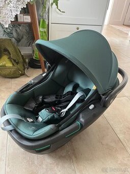 Vajíčko Maxi cosi coral 360 aktuálne do zmazania