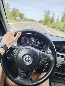 Budíky elektrické BMW E60 E61 E70 X5 X6