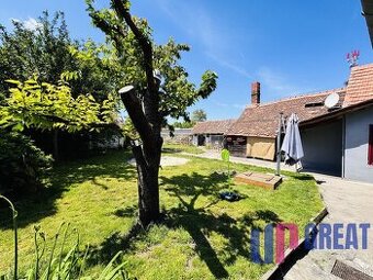 Na predaj 3-izbový rodinný dom s garážou, Holíč,okr.Skalica