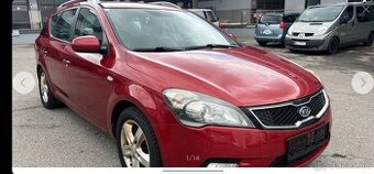 Rozpredám Kia ceed sw