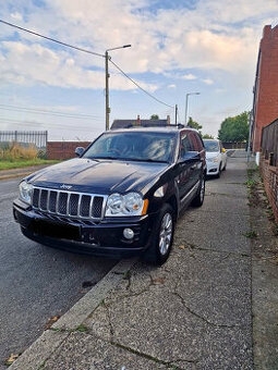 jeep grand cherokee WK 3.7 V6 4x2