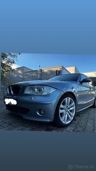 BMW rad 1 120D E87