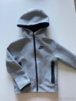Detska mikina Nike tech fleece - 1