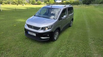 PEUGEOT RIFTER 1.5 HDI