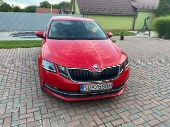 Škoda Octavia 3 fl
