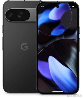 Google Pixel 9 - 128GB (Čierny)