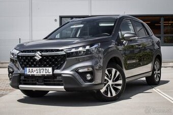 Suzuki SX4 S-Cross 1.4 Hybrid
