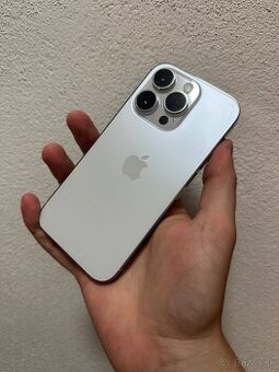 iPhone 14 Pro 1TB ( 1026GB ) Strieborná
