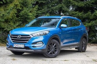 Hyundai Tucson..