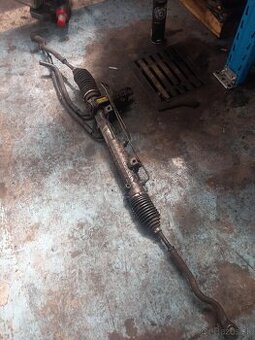 Servoriadenie E46