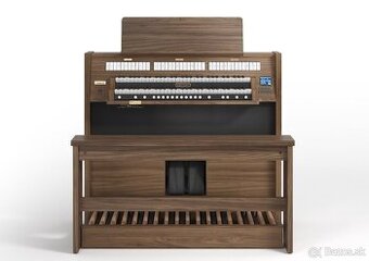 predám digitálny organ Viscount Domus S4