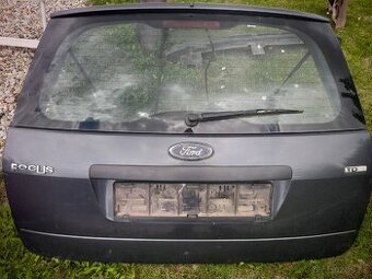 Ford Focus Mk2 2007 - 1