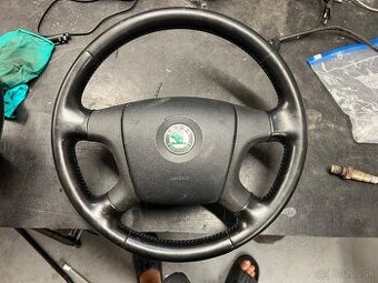 Predám volant do Škoda Octavia 2 Fabia 2