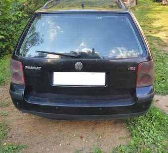 Rozpredam Passat b5,5 1.9tdi