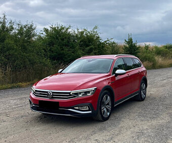 Volkswagen Passat Alltrack 2.0 TDI 200 DSG 4Motion Webasto