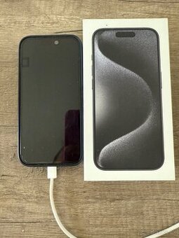 apple iphone 15PRO 256gb