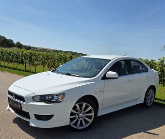 Mitsubishi Lancer 1.8 16V 105KW/143 koní 04/2010