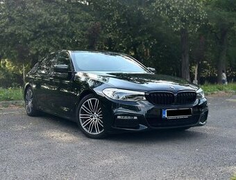 BMW Rad 5 520d xDrive M-packet