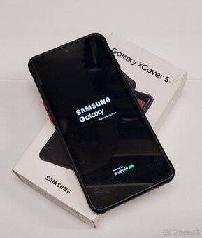 Samsung Galaxy Xcover 5