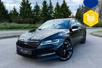 Škoda Superb 2.0 TDI DSG SPORTLINE VIRTUAL