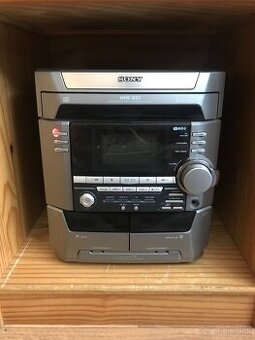 Sony MHC-BX3