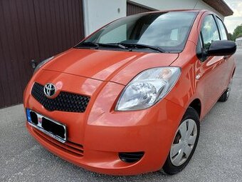 Toyota Yaris 1,0 VVT-i Klimatizácia
