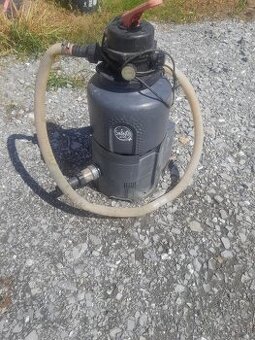 BAZENOVA FILTRACIA