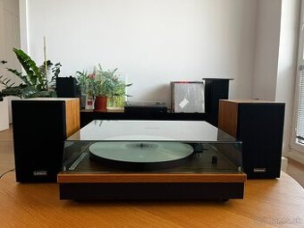 Predám gramofón LENCO LS-300