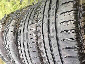 ako nove dobrom stave 205/60r16 7-8mm - 1