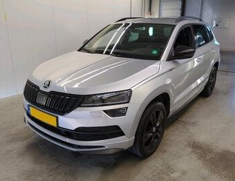 Škoda Karoq 1.5 TSI Sportline Business