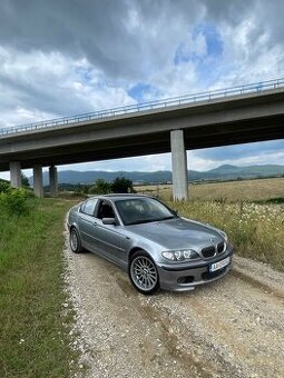 Bmw e46 320d 110kw Facelift