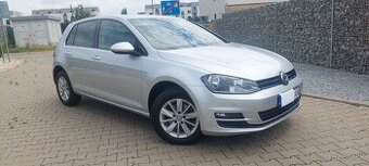 Volkswagen Golf VII,1.6.TDI DSG bluemottion