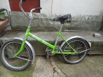 Predám retro Sobi-20 a Favorit-dámsky