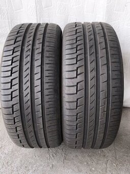 225/45 r17 letné pneumatiky Continental Premium Contact 6
