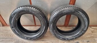 Predám 2xzimné pneumatiky 175/65 r14 Hankook