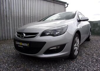 Opel Astra 1.6CDTi 81kW ELECTIVE 178000KM nafta manuál 81 kw