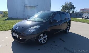 Renault Grand Scénic III 2.0dCi, 6st. automatická prevodovka