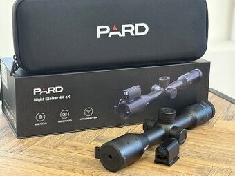 PARD Night Stalker 4K eX 940nm LRF - 1