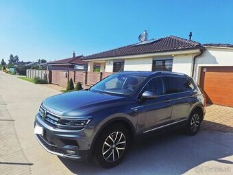 Volkswagen Tiguan Allspace 1.5 TSI EVO OPF Edition Comfortli