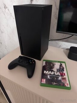 Xbox series X