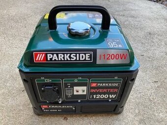 Elektrocentrála Parkside PGI 1200W