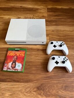 Predam xbox one S 512gb