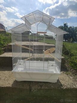 Klietka pre vtacika